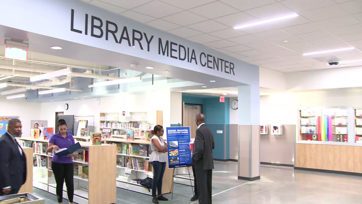 New school year begins for Prince George’s County students