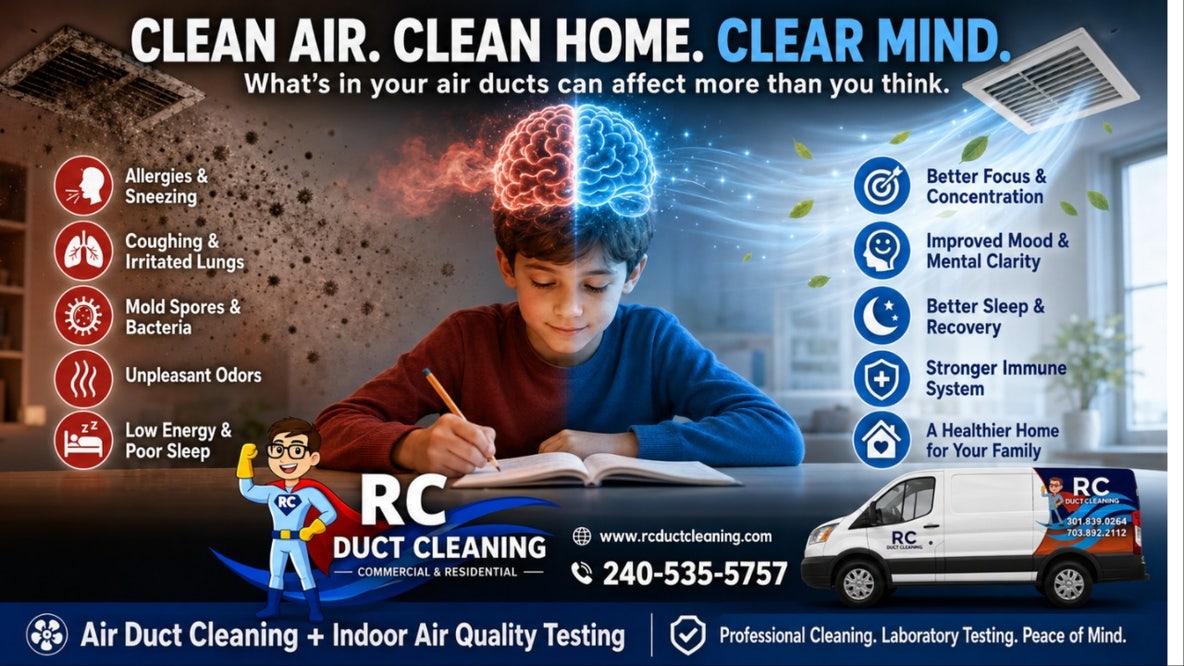 How Often Should You Clean Your Air Ducts? What Washington DC Homeowners Should Know