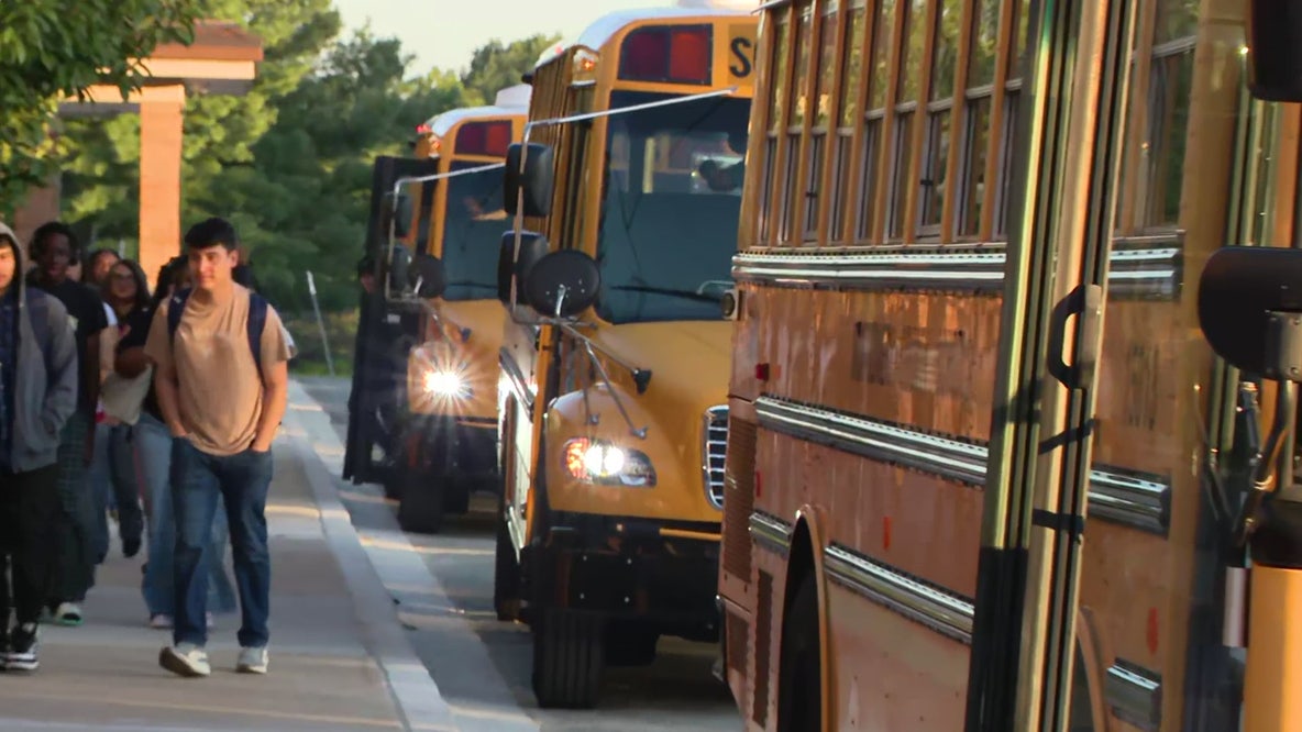 Montgomery County Public Schools kick off first day of class