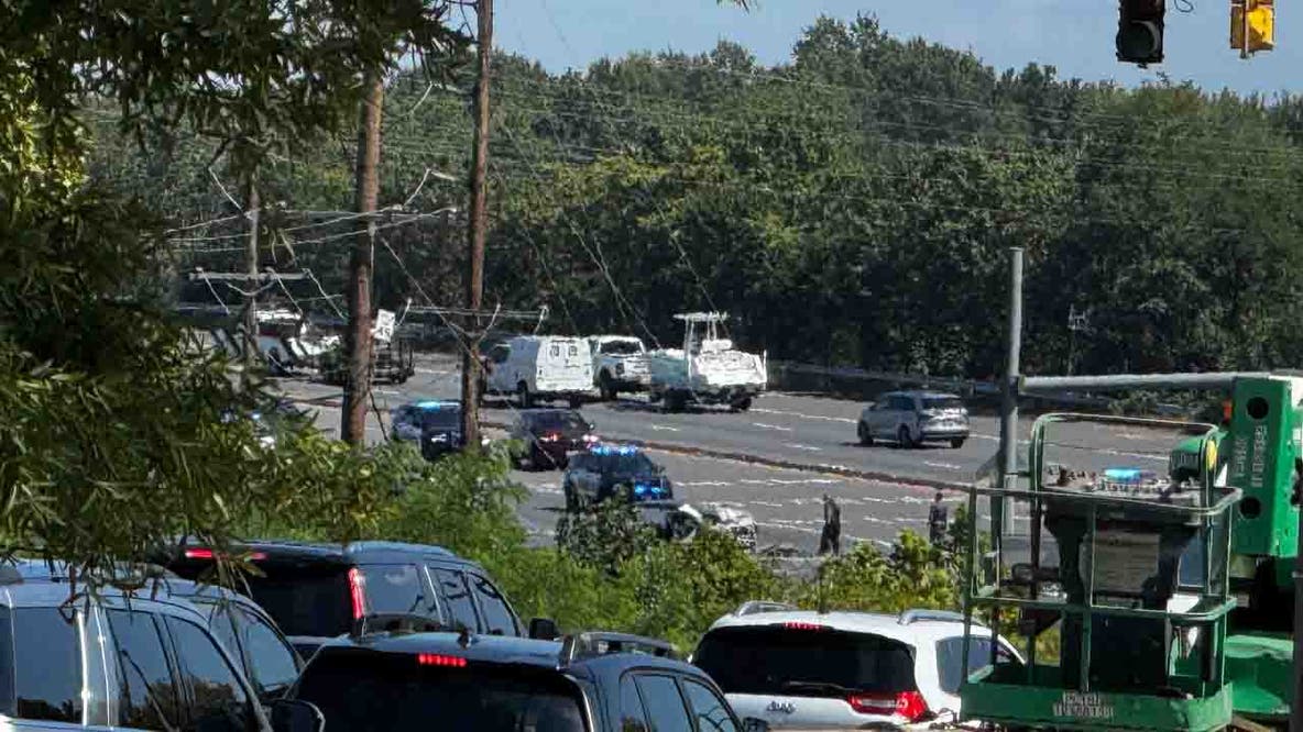 Multi-vehicle crash leaves several seriously injured in Prince George’s County