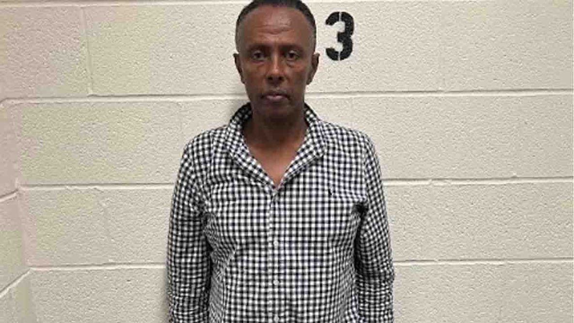Takoma Park man arrested after alleged assault following crash, police say