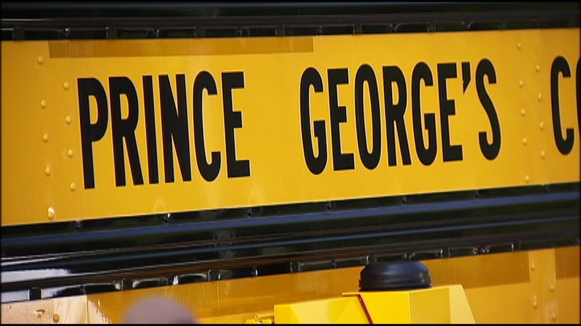Prince George’s County school bus transportation concerns continue