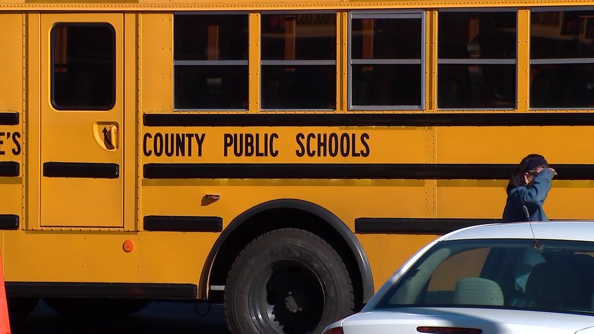 PGCPS superintendent gives bus rollout an ‘F,’ promises to clear route backlog by Saturday
