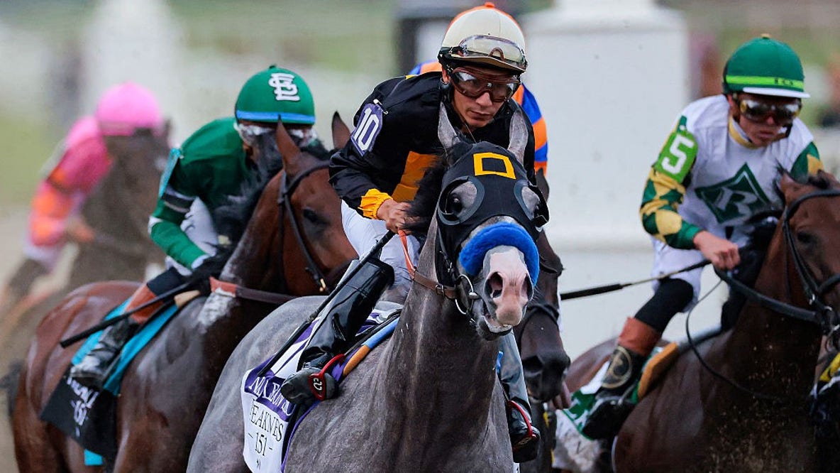 Preakness Stakes moved to Sunday starting in 2027