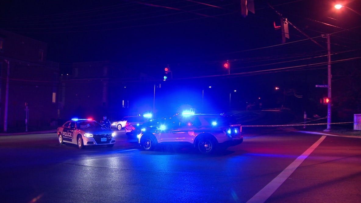 Mother dies after being struck by vehicle in Montgomery County; child remains hospitalized