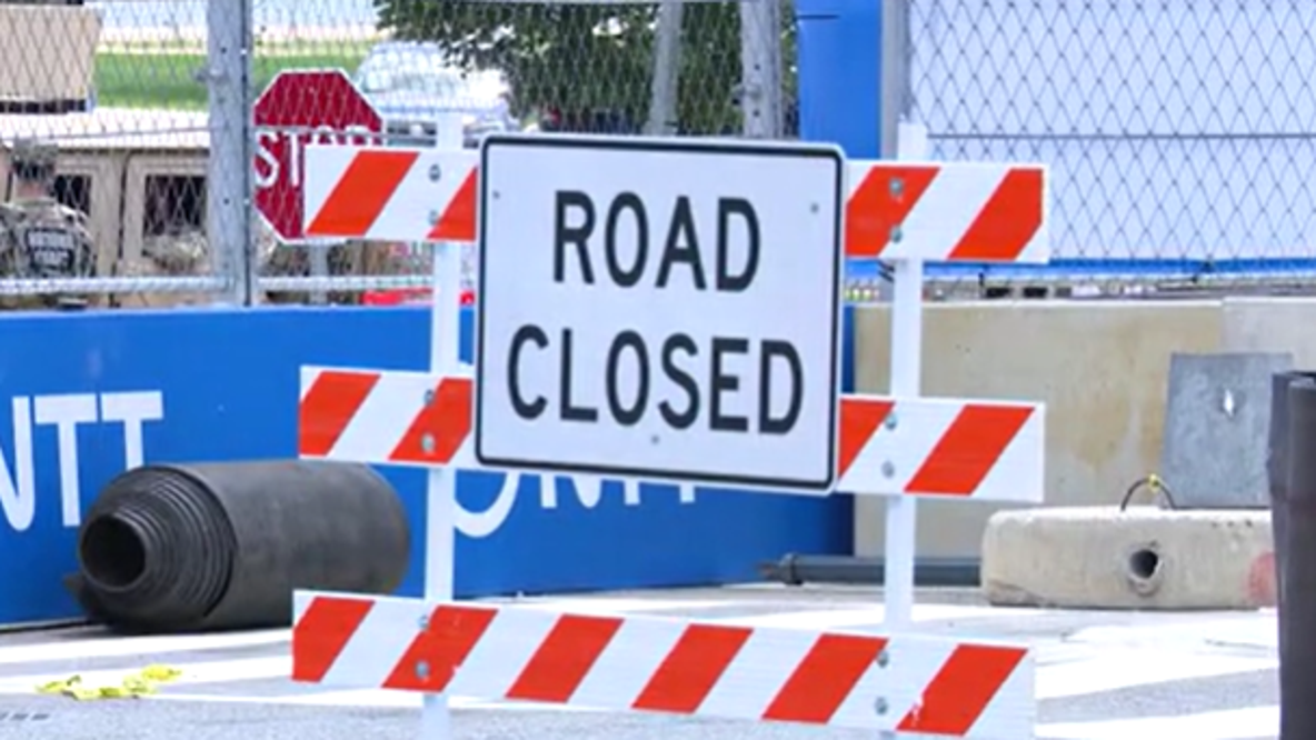 Freedom 250 Grand Prix street closures leave neighbors, commuters frustrated