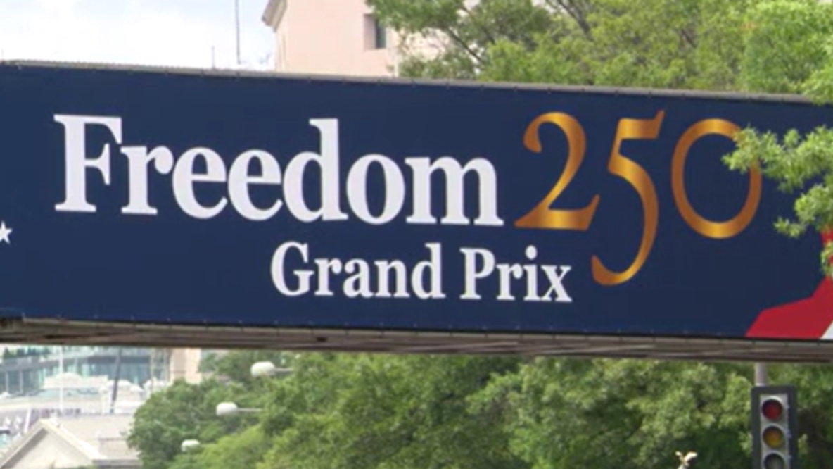 Heavy security planned for Freedom 250 Indy Grand Prix in D.C.