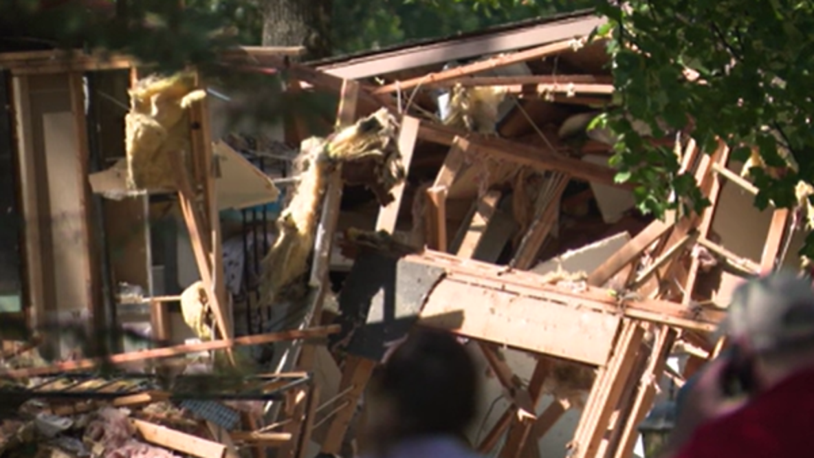 2nd victim in Annapolis home explosion dies of injuries