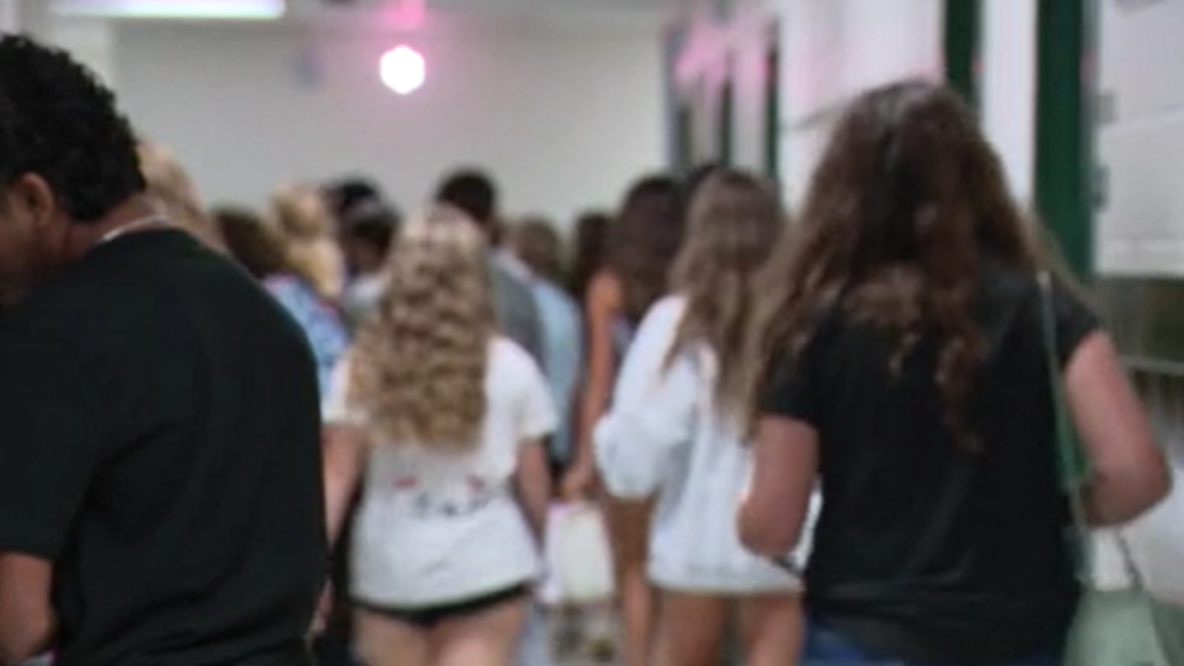 Loudoun County Sheriff: Don't 'overshare' when posting back-to-school pics