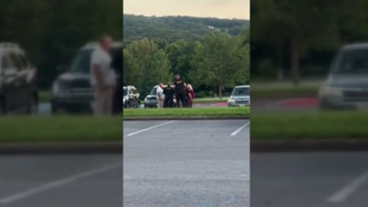 Warren County Supervisor charged with assault following altercation after data center hearing