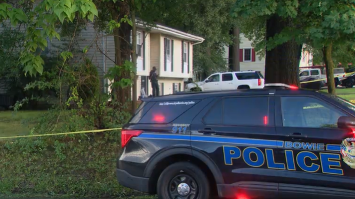 Maryland mother in critical condition after domestic shooting in Prince George’s County home