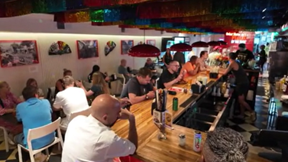 Dupont Circle community rallies around newly opened Protest Pizza after overnight break-in