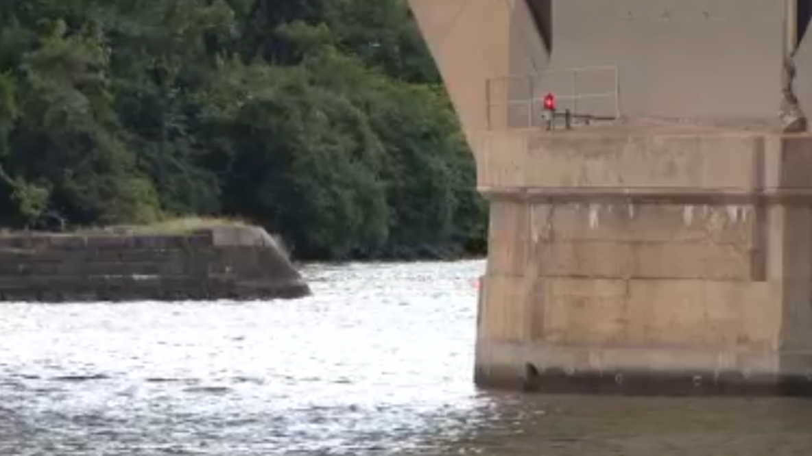Teenage girl dies after being pulled from water near Key Bridge