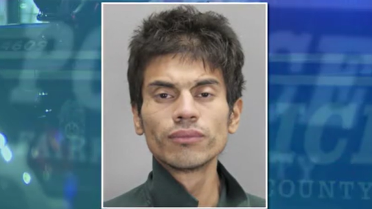 Community tip leads to arrest of Virginia car burglar accused of stealing rifle