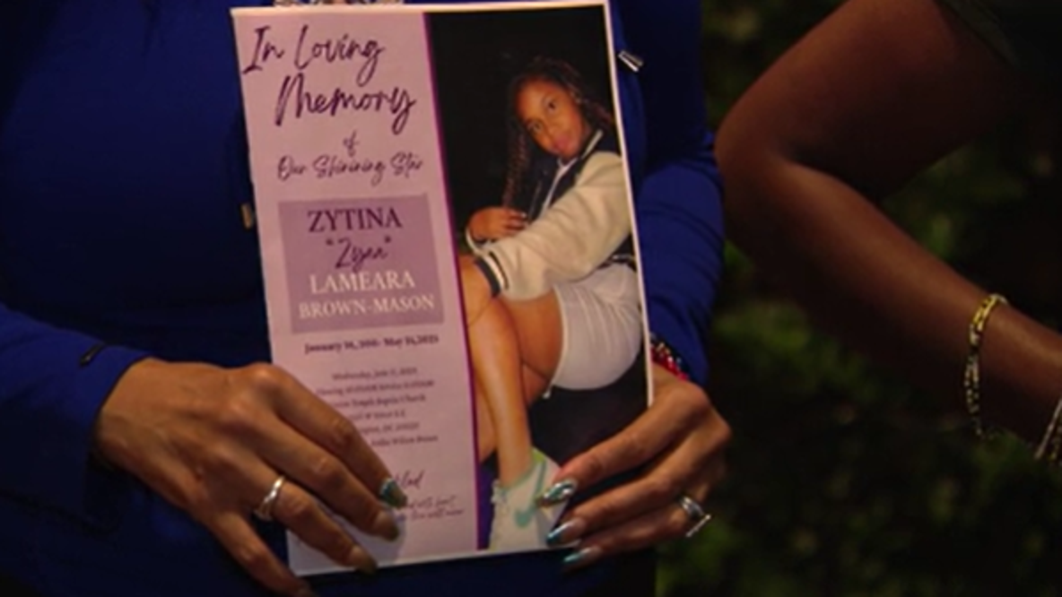 Family speaks out after 17-year-old arrested in fatal DC shooting of teen girl