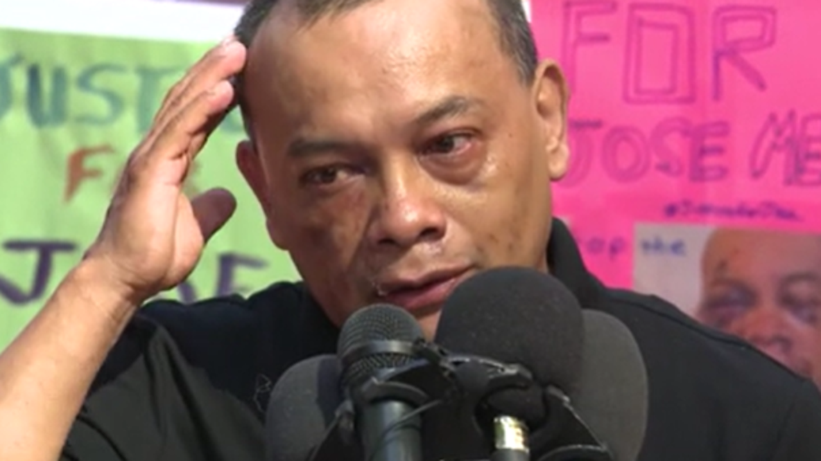 Man calls for criminal investigation into alleged violent ICE arrest in Northern Virginia