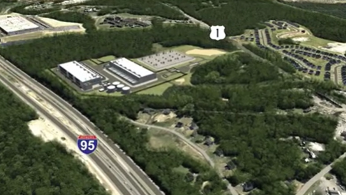 Planning commission supports massive data center proposal for Stafford County