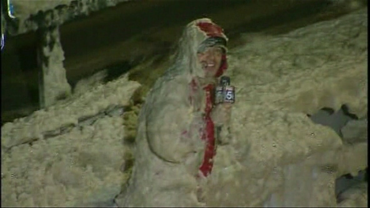 Tucker Barnes celebrates 15th Sea Foam anniversary