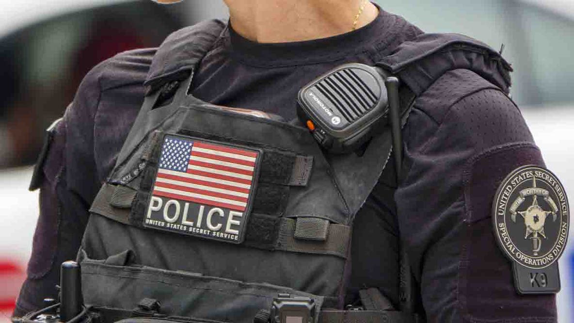 3 Secret Service officials placed on administrative leave pending investigation