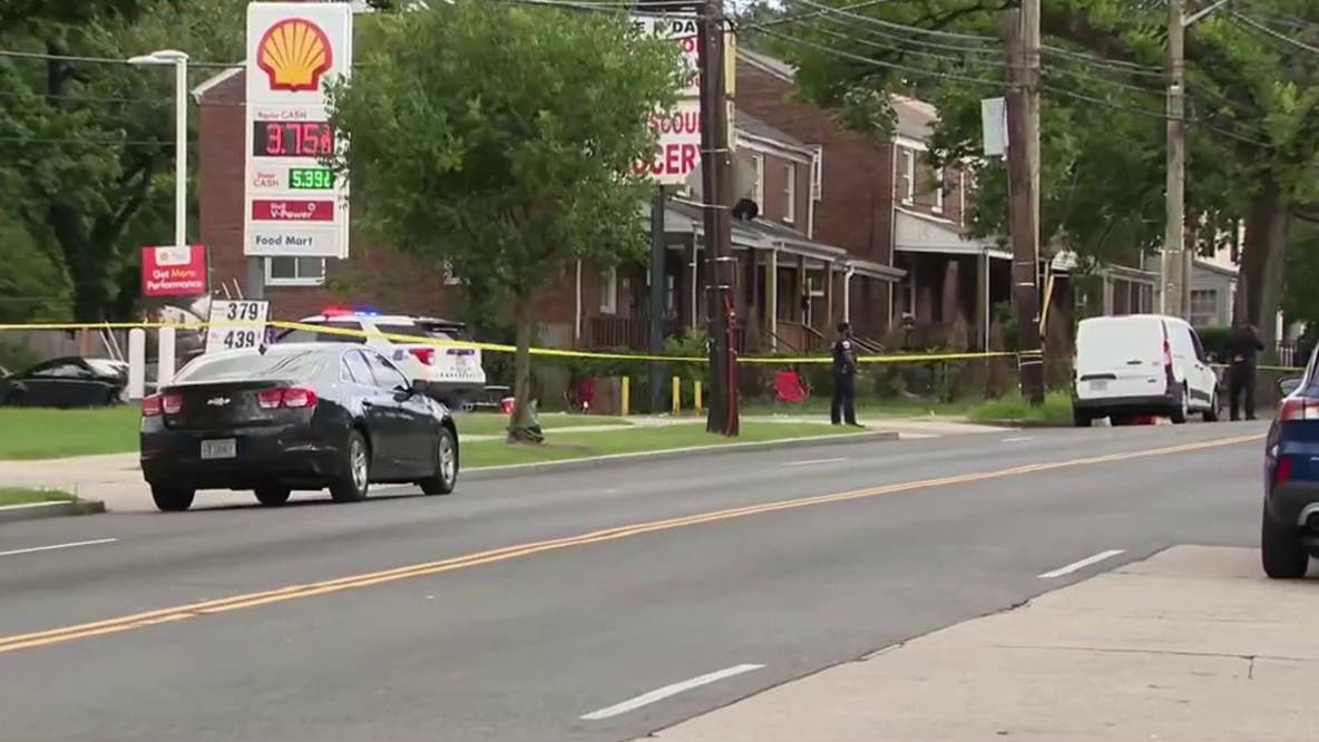 Man killed in Southeast D.C. shooting