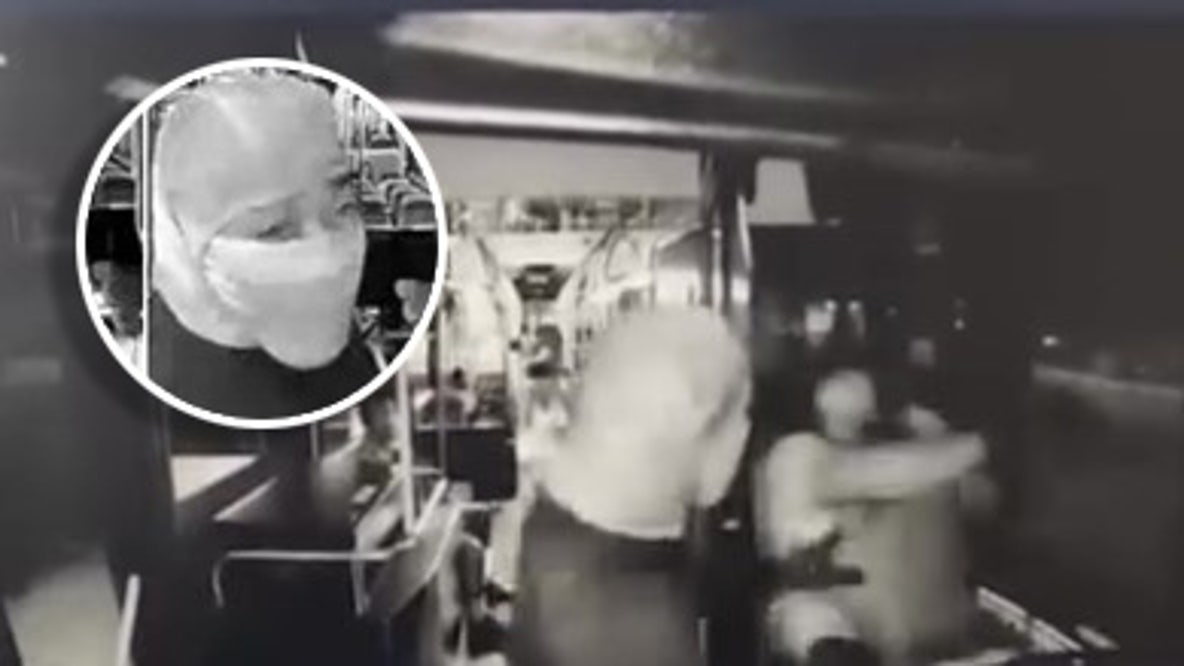 WMATA bus driver attacked while driving bus in Silver Spring; Police searching for suspect