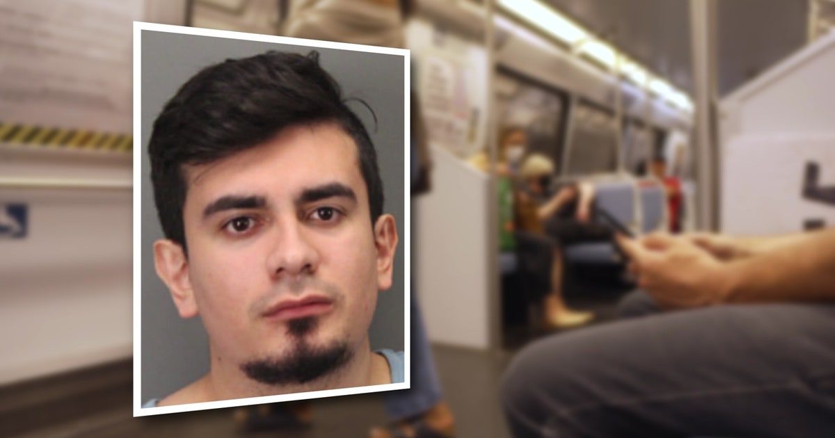 Pardoned Capitol rioter Bryan Betancur convicted of assault for touching stranger's hair on Metro; faces sentencing, up to 180 days in jail