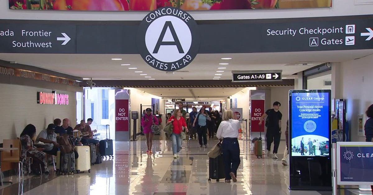 $800 million upgrade proposed for Reagan National Airport’s Terminal 1