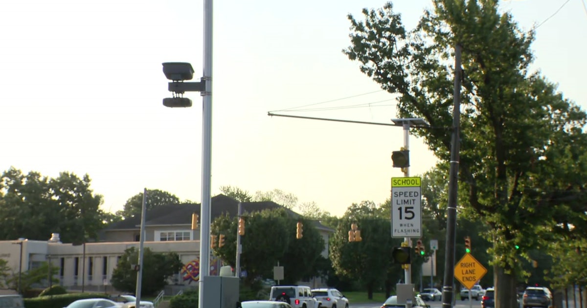 Alexandria police to refund, dismiss tickets after speed camera error