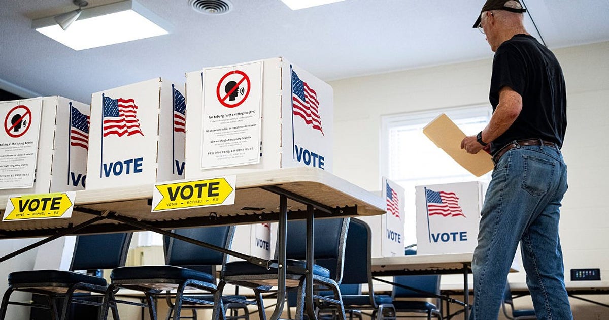 Photo: Fox5dc Virginia Voters Nominate Elaine Luria for 2nd Congressional District Race