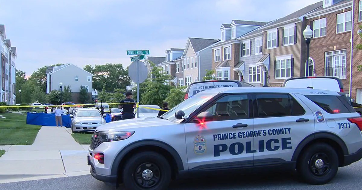 Landover murder suspect dies in apparent suicide after deadly business dispute