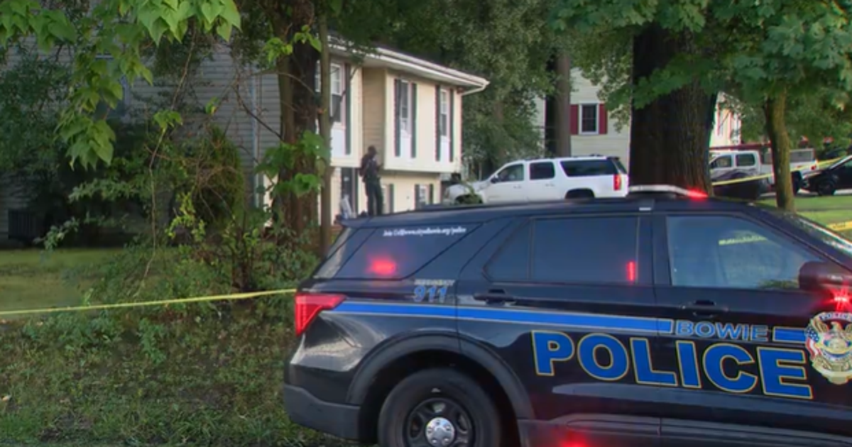 Maryland mother in critical condition after domestic shooting in Prince George’s County home