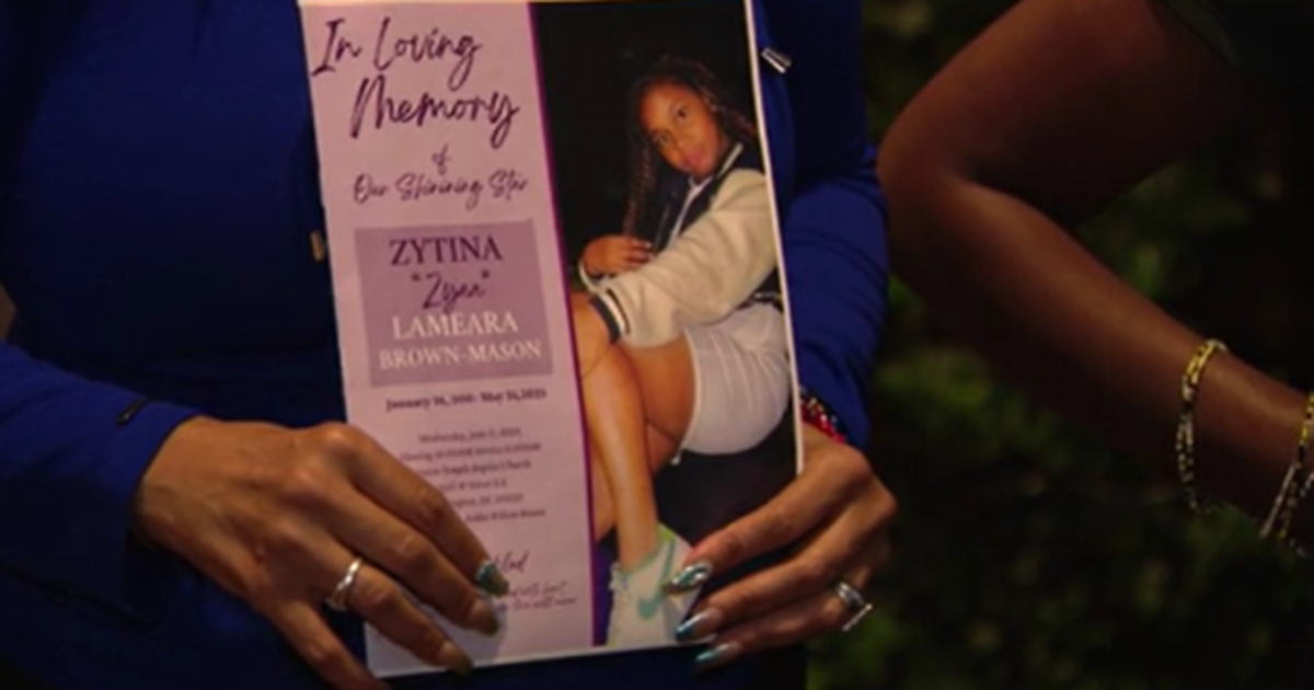 Family speaks out after 17-year-old arrested in fatal DC shooting of teen girl