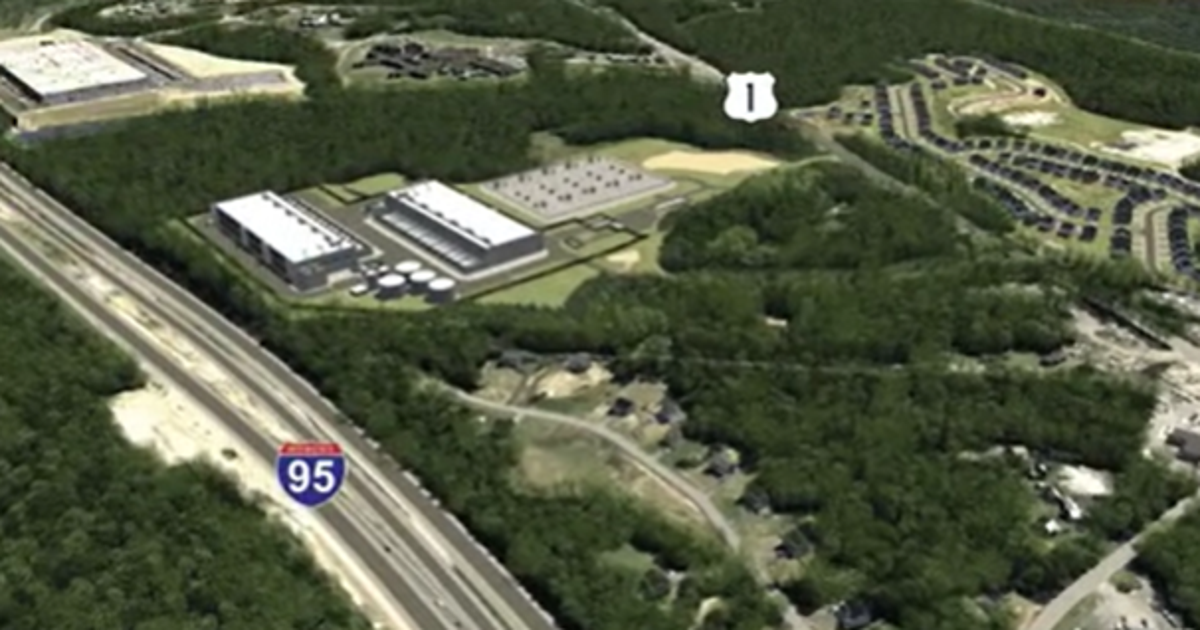 Planning commission supports massive data center proposal for Stafford County