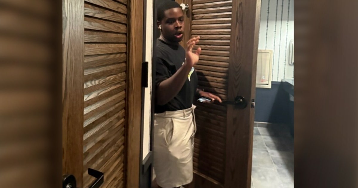 Suspect sought after unlawful filming reported in Manassas hotel bathroom, police say