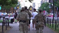 One year later: Mixed reviews for National Guard deployment in DC