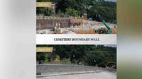 Arlington National Cemetery highlights progress on Southern Expansion Project