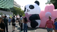 Panda Fest takes over downtown DC with 200 Asian street-food options