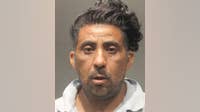 Man caught peeping outside woman's home in Arlington arrested: police