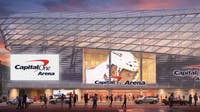 Monumental Sports unveils new look of Capital One Arena overhaul