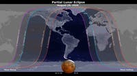 Deep partial lunar eclipse to be visible across DC, Maryland and Virginia on August 27