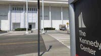Kennedy Center board to weigh renovation closures