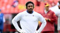 Stefon Diggs practices with Commanders for first time at Friday’s training camp