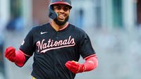 Nationals trade Luis García Jr. to Yankees in exchange for 4 pitchers