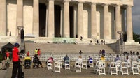 March on Washington 63rd anniversary focused on voting rights, unfinished work