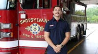 Man who drowned in Lake Anna identified as Spotsylvania County firefighter