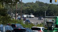 Police chase ends with multi-vehicle crash in Prince George’s County; 3 injured