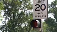 Arlington County adding more school zone speed cameras