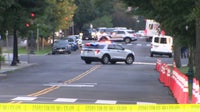 United States Capitol Police headquarters temporarily evacuated due to suspicious vehicle