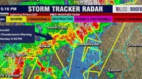 DC weather: Severe thunderstorm watch remains in effect amid airport ground stops