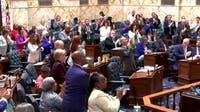Maryland lawmakers clash over redistricting ‘power grab’ in special session